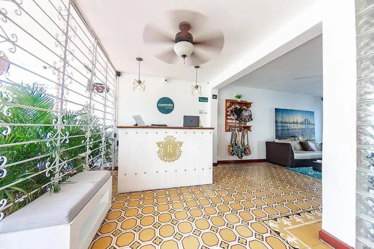 Hotel Ayenda Casa Roman Cartagena